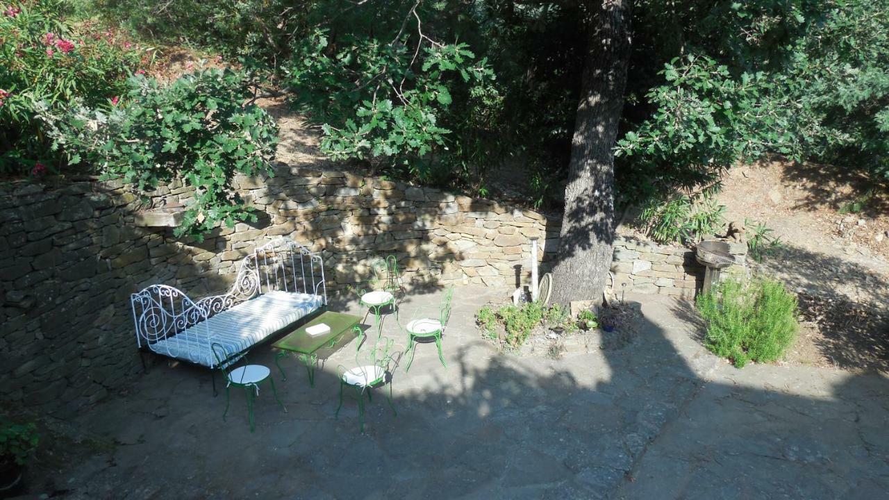La Bergerie Villa La Garde-Freinet Exterior foto